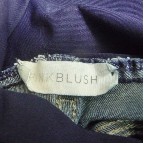 PINK BLUSH MATERNITY JEANS SIZE 28 - Picture 5 of 7
